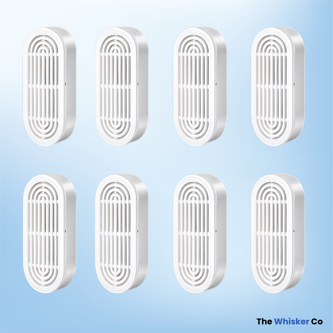 Wireless Rechargeable 3.2L Whisker Co Drinking Fountain