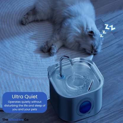 Cat Hydration Fountain
