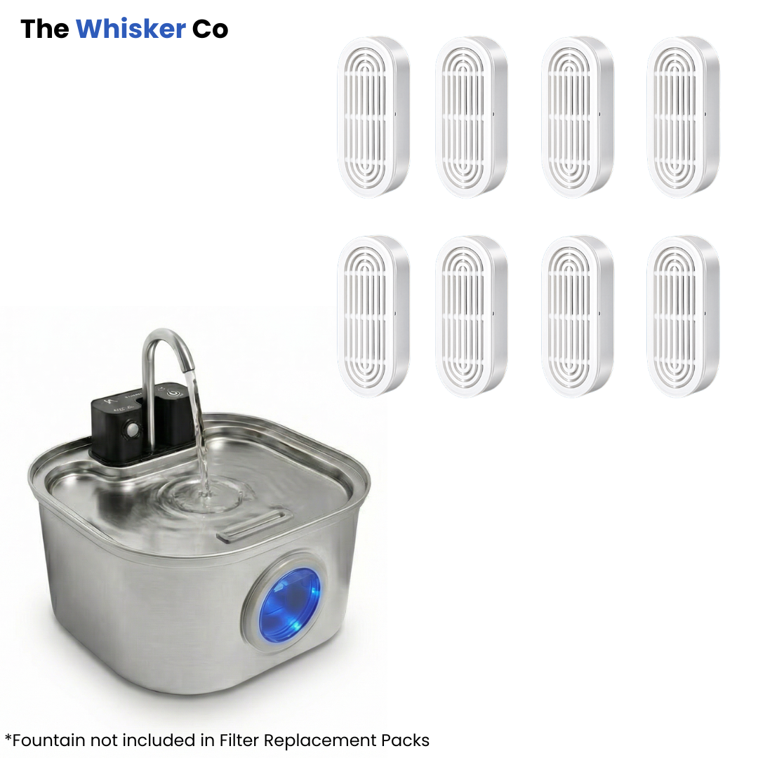 3.2L Wireless Drinking Fountain Replacement Filters