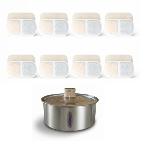 8L Wireless - Replacement Filter Packs