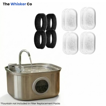 3.2L AC Powered Drinking Fountain Filter replacements